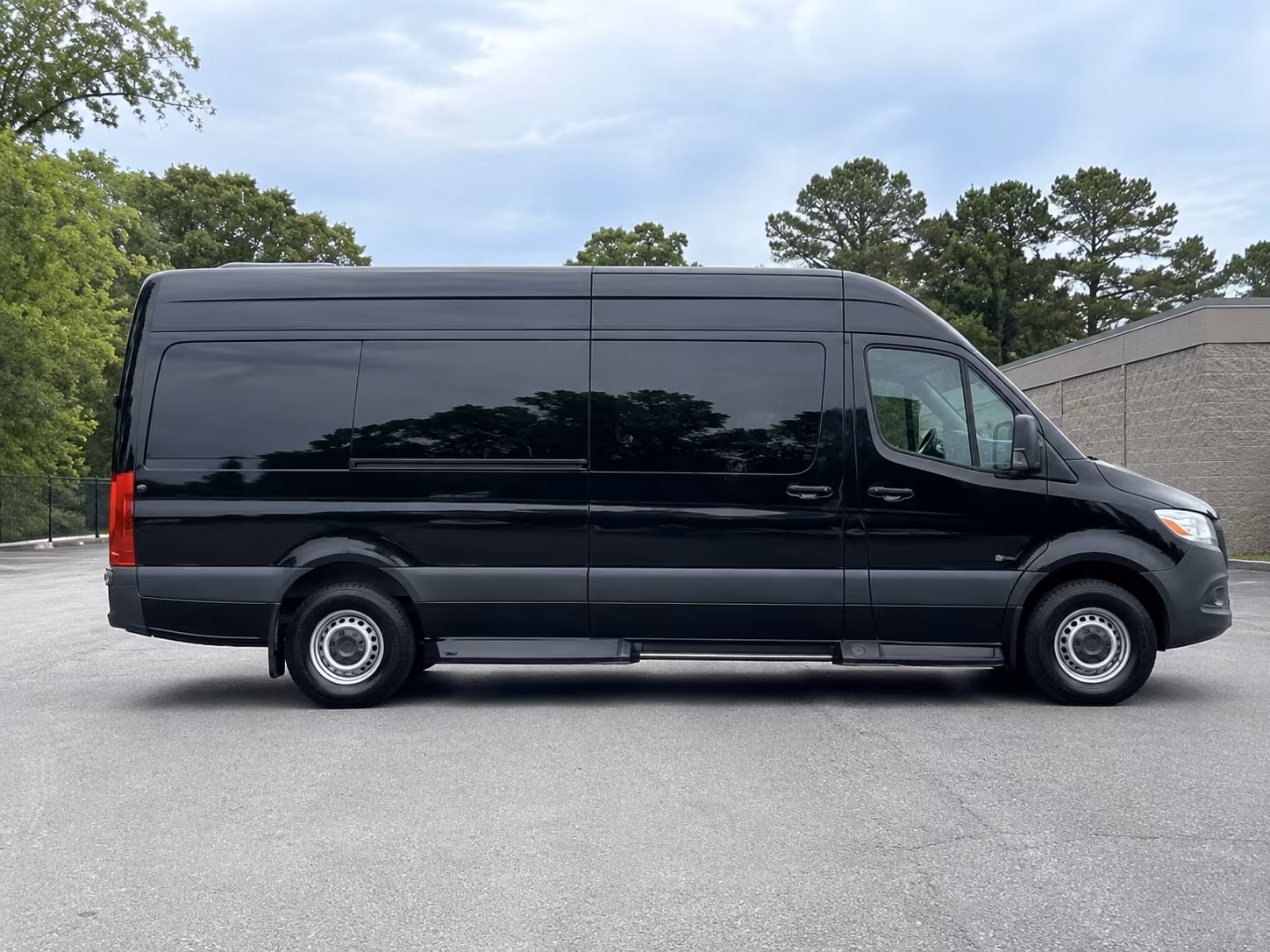 tracy concert transportation