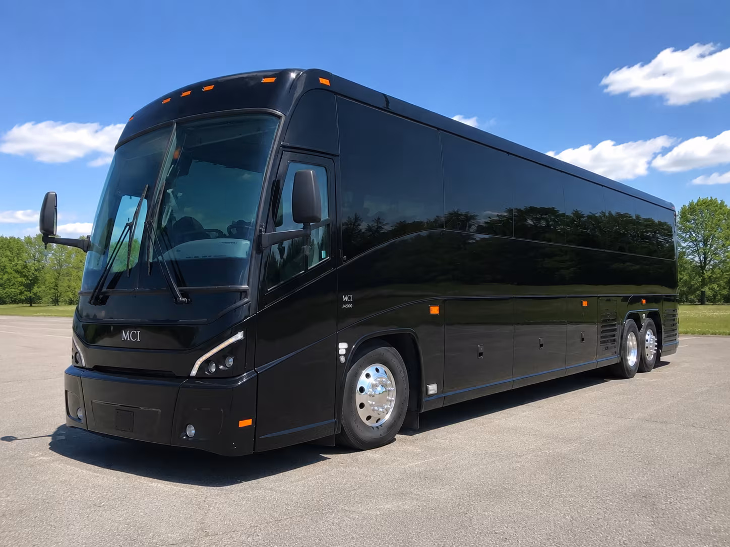 tracy corporate event transportation