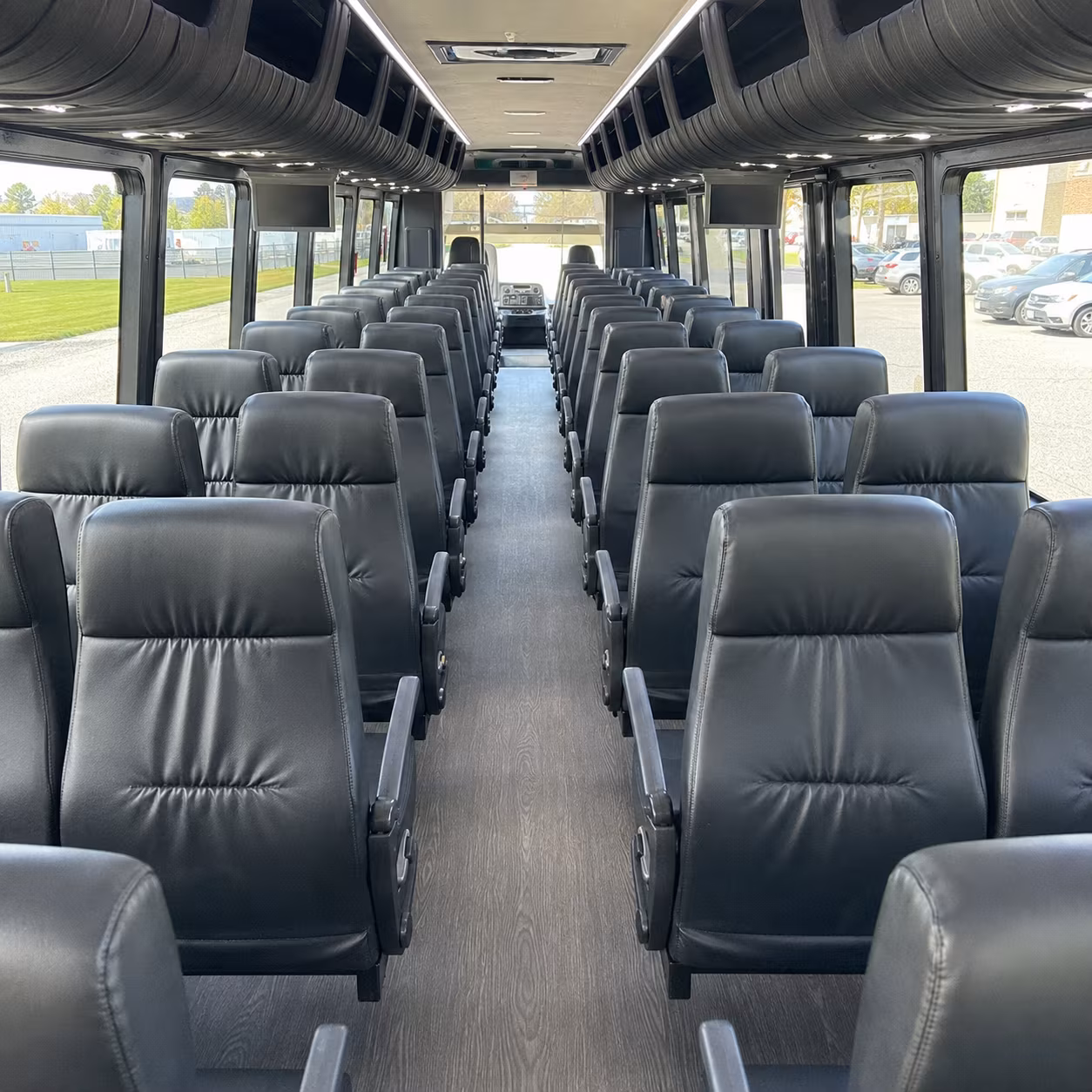 tracy employee transportation
