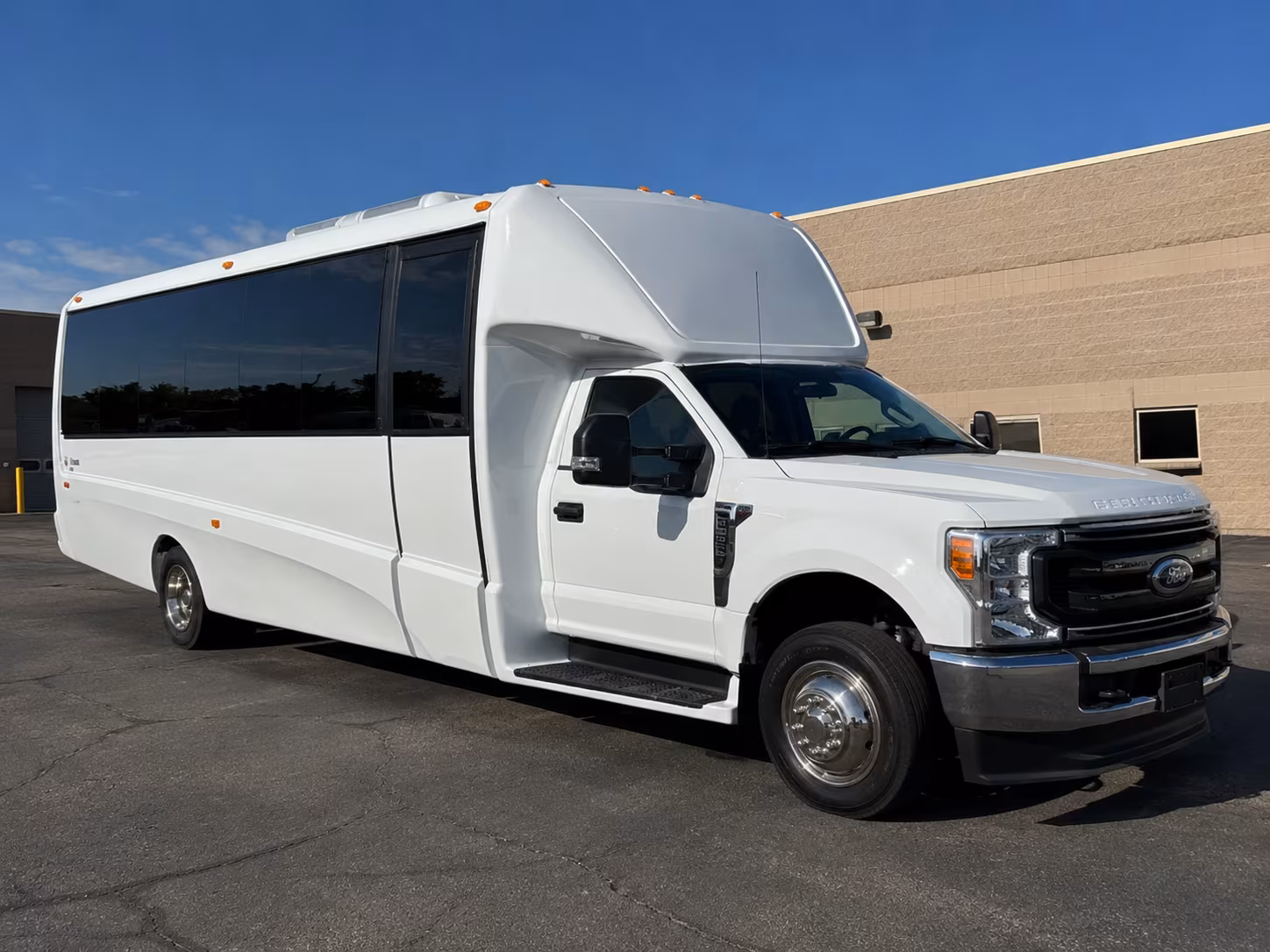 tracy religious group transportation