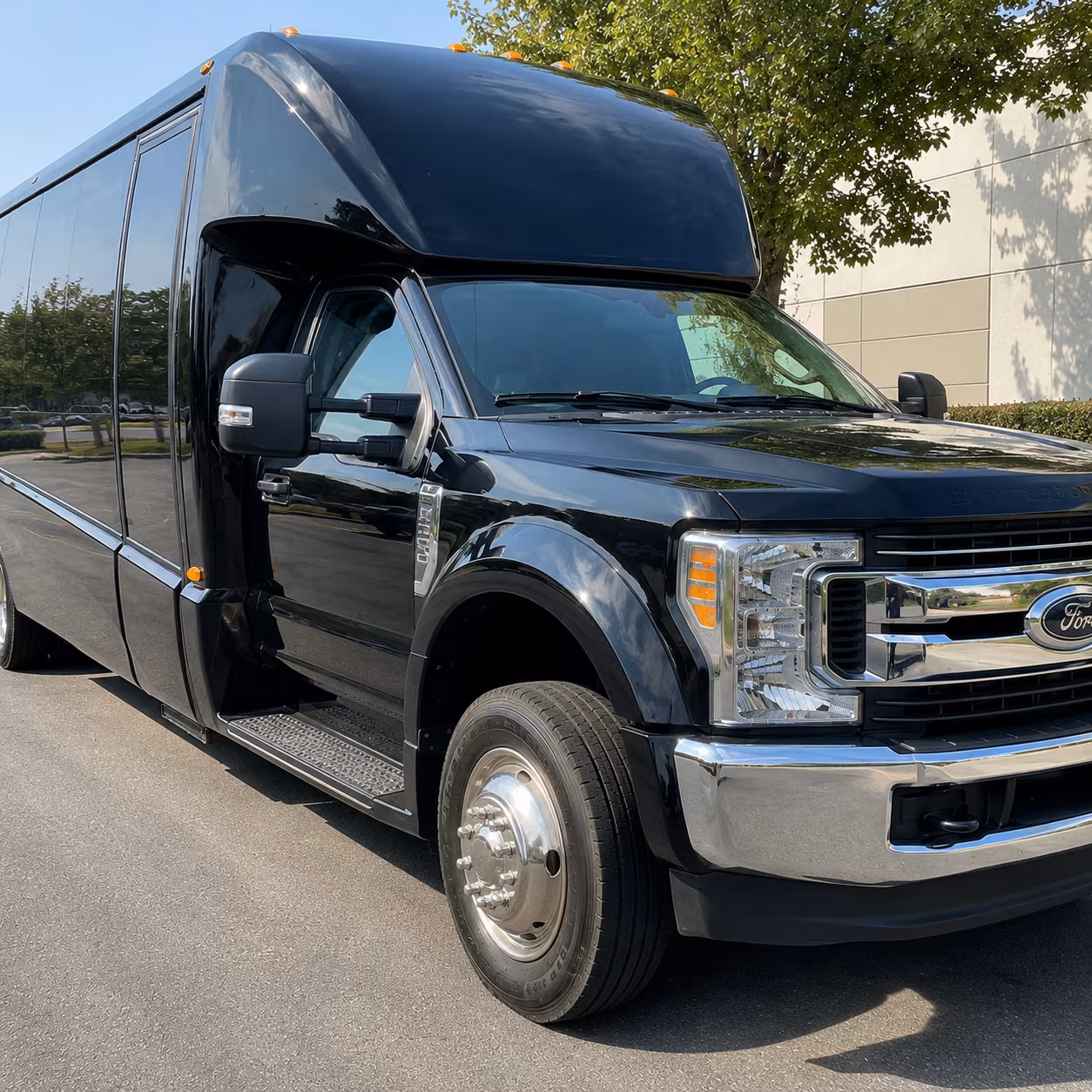 tracy sporting event transportation